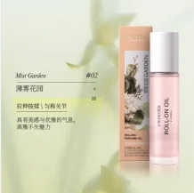 Zidor Roll-On Perfume Oil (Misty Garden) 10ml