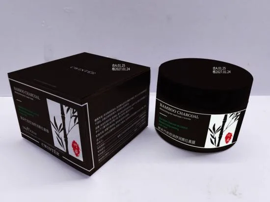 Zhiduo Bamboo Charcoal Nasal Mask 120g