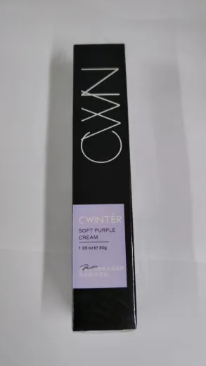 Zhiduo Snow Enzyme Multi-Nourishing Barrier Cream (Purple) 30g