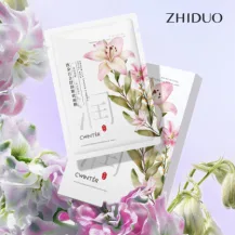 Zhiduo Lily Firming Mask - Box of 25ml x 5 pieces
