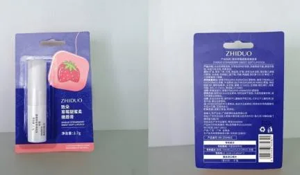 Zhiduo Strawberry Lip Balm 2.7g