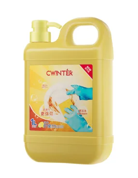 Zidor Lemon & Grapefruit Cleanser 1L