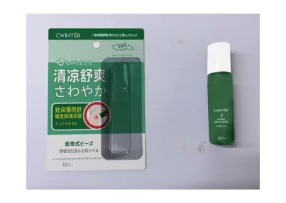 Zidor Menthol Soothing Bead Cooling Lotion 10ml