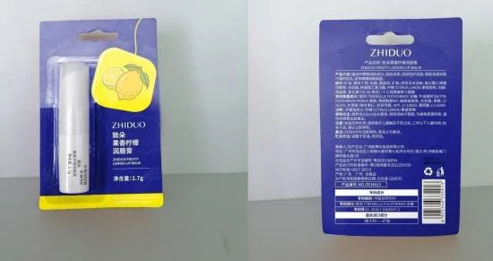 Zidor Fruity Lemon Lip Balm 2.7g