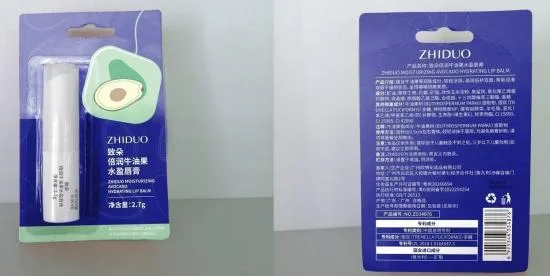 Zidor Avocado Cracking Lip Balm 2.7g