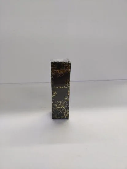 Purple Petals Jelly Crystal Transparent Color Lipstick # Tears of Rose 3.8g