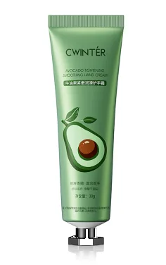 Zhi Duo Avocado Tight and Smooth Hand Cream 30g
