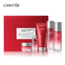 Zhiduo Hexapeptide Empowering Firming Gift Set (5 pieces) 120g+130ml+100ml+40ml+50g