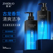 Zidor Dragon Scent Toning Body Wash 500ml