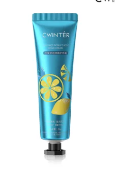 Zhiduo Lemon Moisturizing and Tender Hand Cream 30g