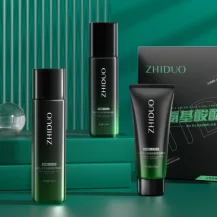Zhiduo Men’s Amino Acid Cooling Trio Set 100g+130ml+100ml