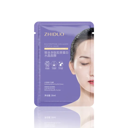 Zhiduo Peptide Collagen Crystal Mask - Sheet 30ml