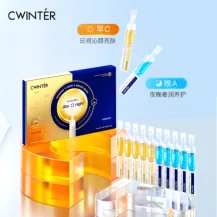 Zidor Morning C Night A Serum 1.5mlx5pcs+1.5mlx5pcs