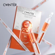 Zhiduo Astaxanthin VC Dual Anti-Wrinkle Serum 1.5mlx10pcs