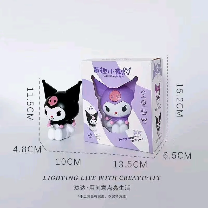 Kuromi Night Light - 111