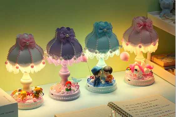 DIY Lotus Night Light - LD05A