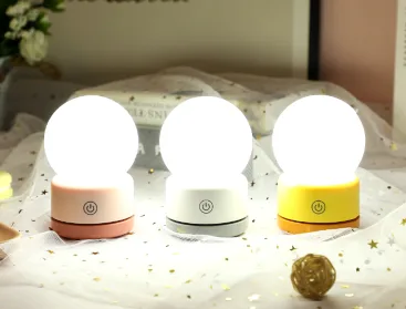 Globe Night Light - LD08D