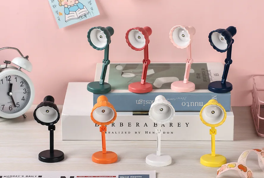 Small Petal Desktop Night Light - LD09A