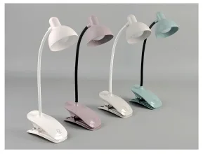 Nordic Clip-On Touch-Control Table Lamp - LD1009