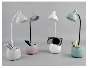 Nordic Pen Holder Touch Table Lamp - LD1019