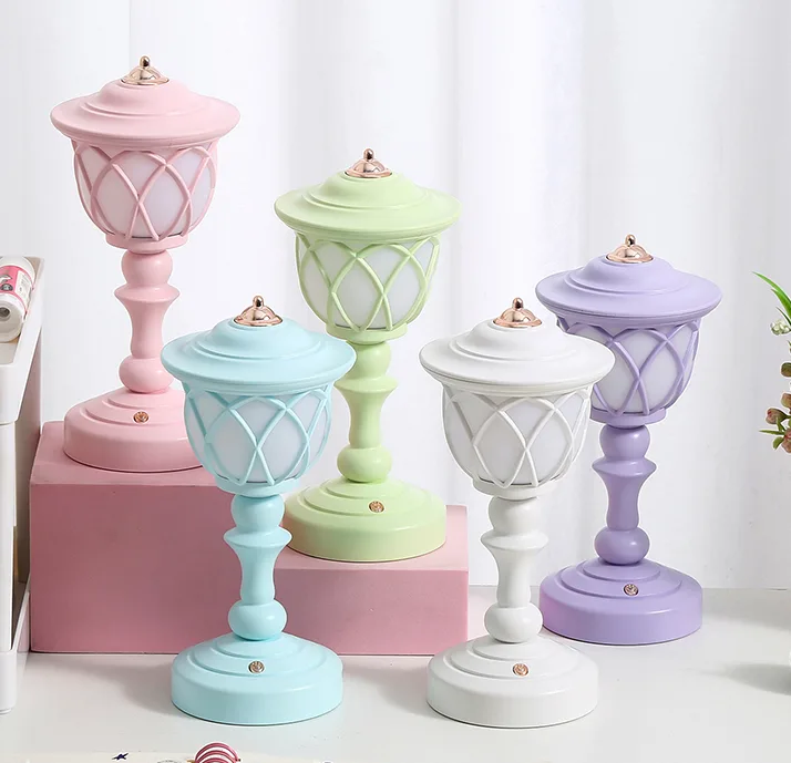 Mesh Vintage Night Light - LD14