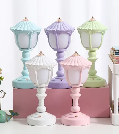 Minimalist Vintage Night Light - LD15