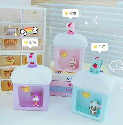 Cartoon House Night Light - LD16B