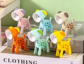 Mini Dog Night Light - LD18B展示盒