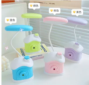 Sharpener House Pen Holder Table Lamp - LD2304A