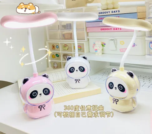 Cartoon Animal Desktop Table Lamp - LD3058B