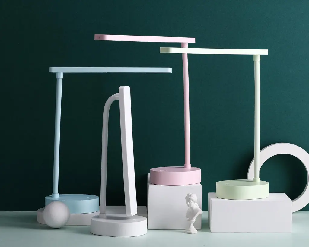 Bar Touch-Control Table Lamp - LD3080B