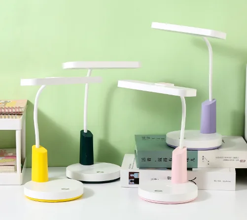 Long-Head Minimalist Table Lamp - LD3091