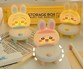 Rabbit Chair Night Light - LD31A