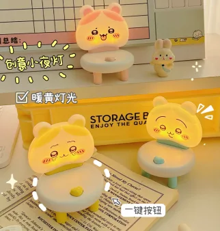 Bear Chair Night Light - LD31B