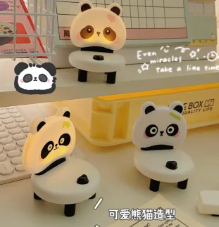 Panda Chair Night Light - LD31C