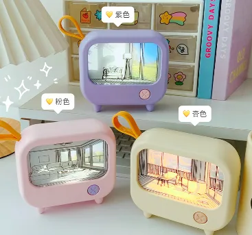 Illuminated TV Night Light - LD35