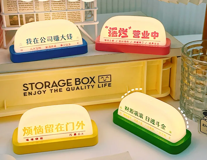 Taxi Night Light - LD43