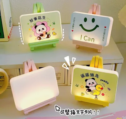 DIY Easel Night Light - LD45