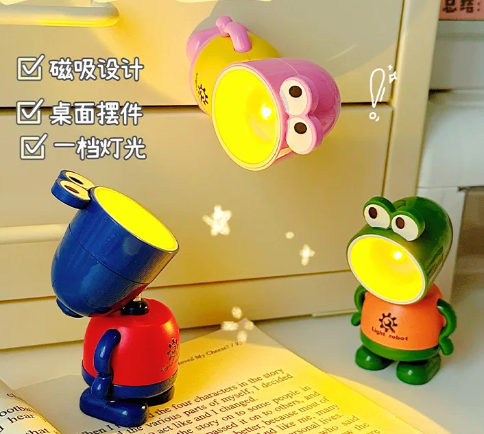 Hands-on-Hips Figure Night Light - LD50