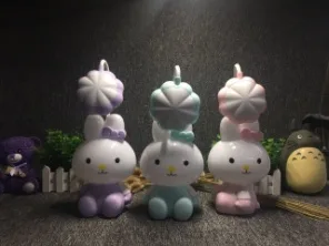 Miffy Rabbit Cartoon Table Lamp - LD564