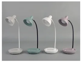 Nordic Touch-Control Table Lamp - LD589