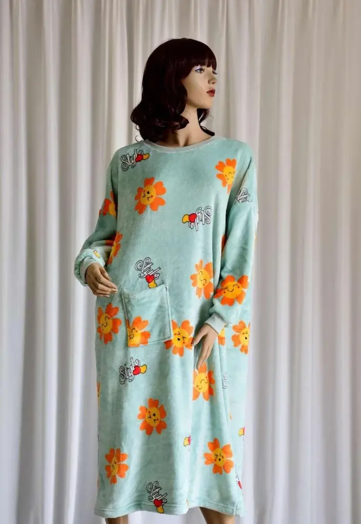 Sunflower Nightdress - M5502