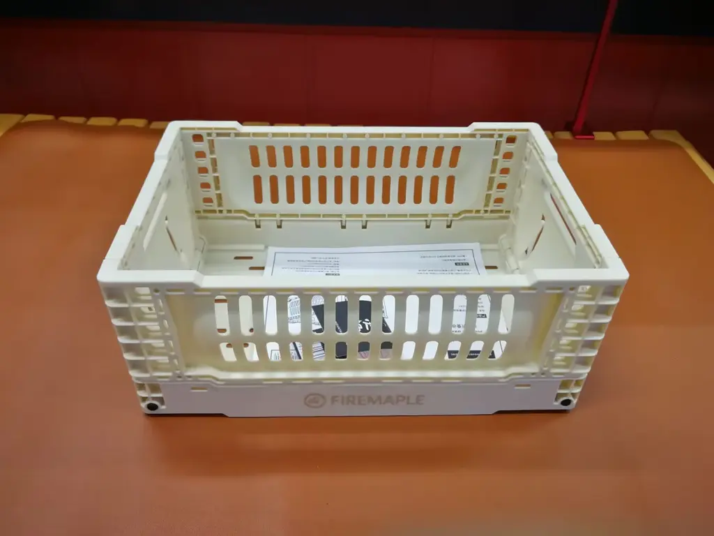 Outdoor Folding Basket - X-033