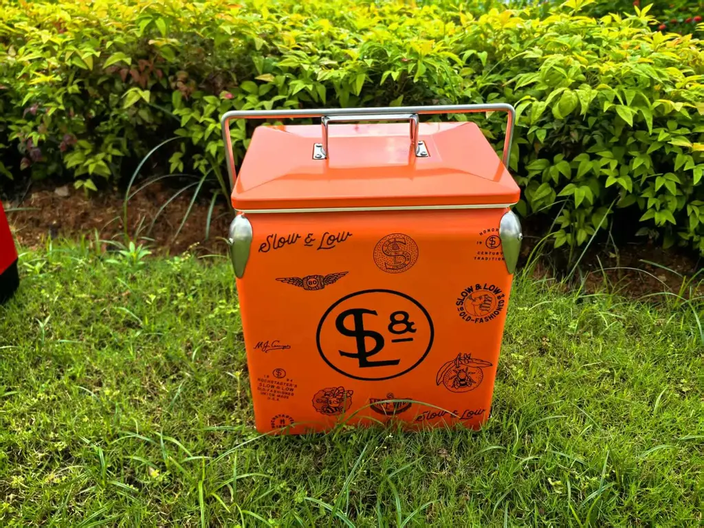 Outdoor Cooler Box - X-038