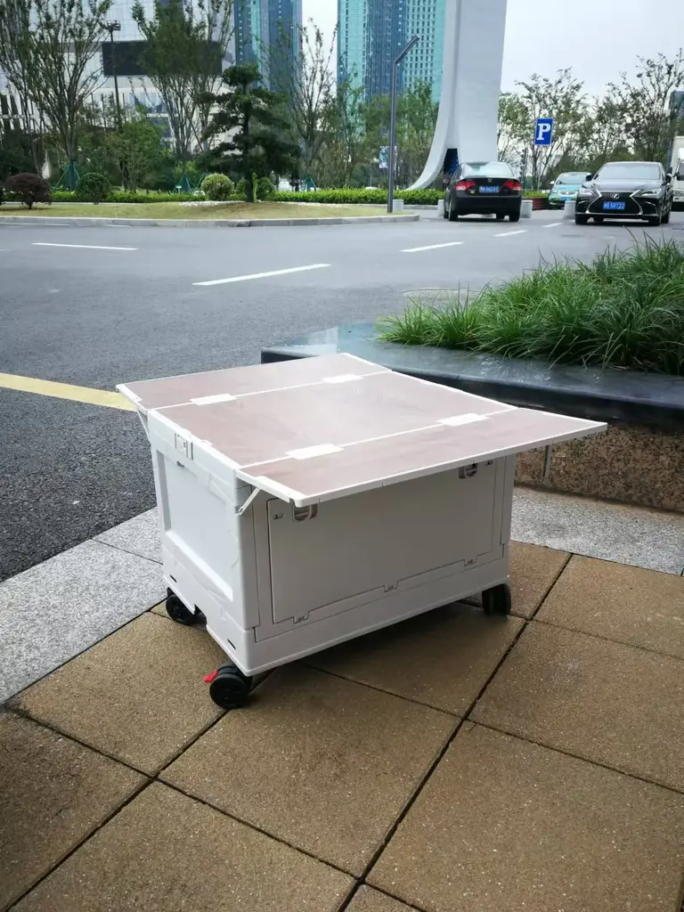 Outdoor Folding Cart - X-019