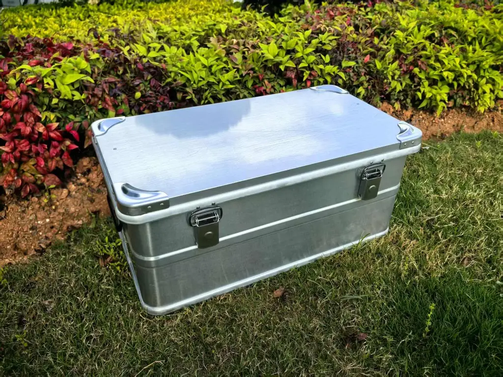 小铝合金箱X-030(30升) - X-030