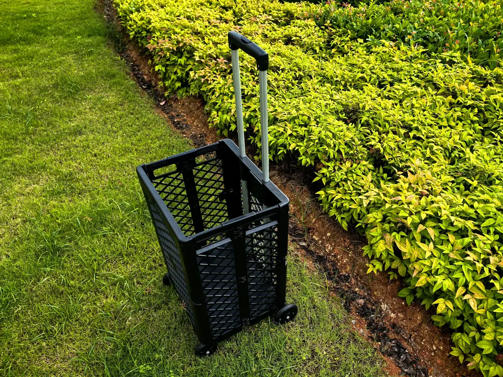 大铝合金箱X-031(50升) - X-031