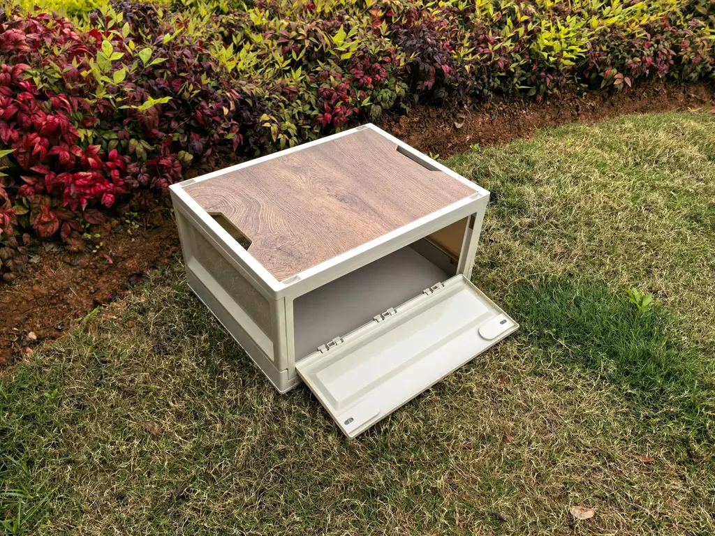 Outdoor Folding Storage Box - X-028