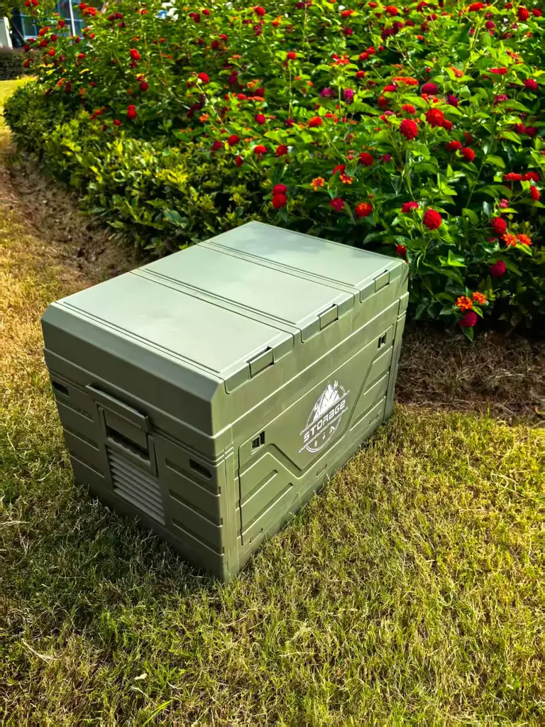 Outdoor Folding Storage Box - X-044