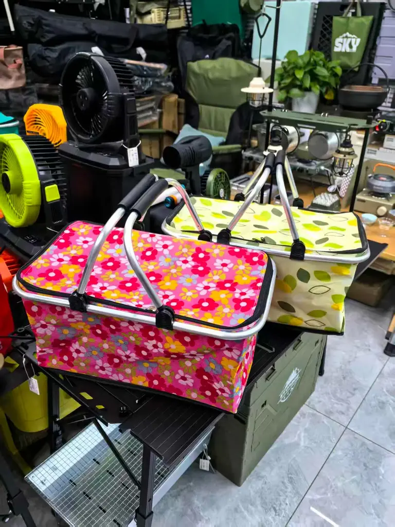 野餐蓝X-051 - X-051